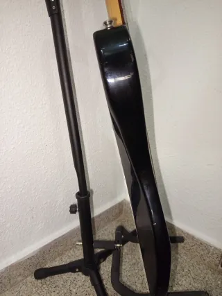 Kit guitarra eléctrica completo ¡Listo para tocar!