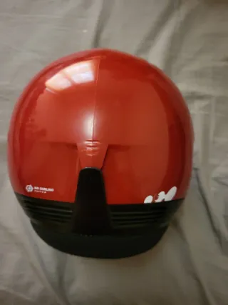 Casc esquí infantil Wed'ze 52-55 cm