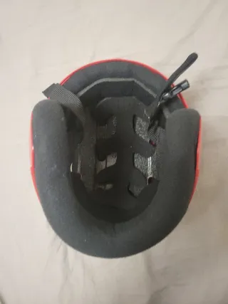 Casc esquí infantil Wed'ze 52-55 cm