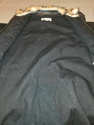 Chaquetón Bimba y Lola Animal Print