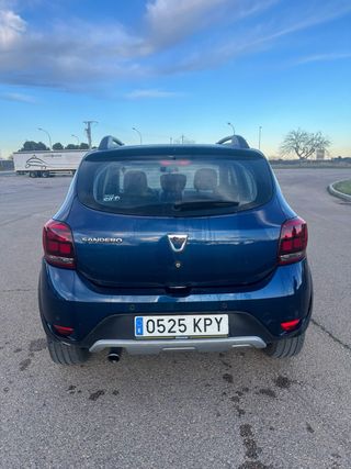 Dacia Sandero Stepway 2019