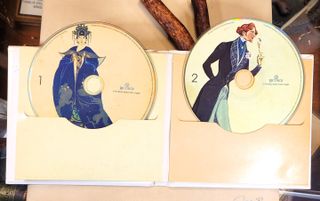 Doppio Cd “Le Piu’ belle arie di tutti i Tempi”