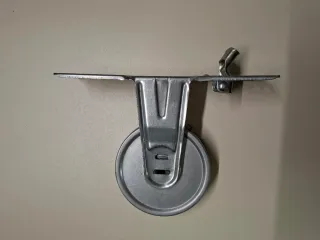 Rullino guidacinghia con molla