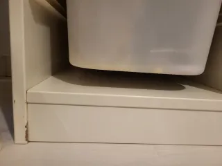 Estantería Trofast Blanca