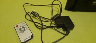 Portafotos Digital Negro