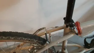 Bicicleta Decathlon Triban Trail