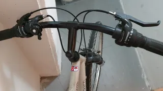 Bicicleta Decathlon Triban Trail