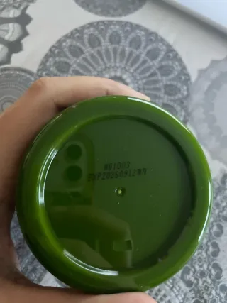 Tony Moly The Chok Chok Green Tea Gel Cream