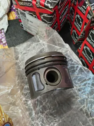 Juego pistones Boxer 2.2 2007/16