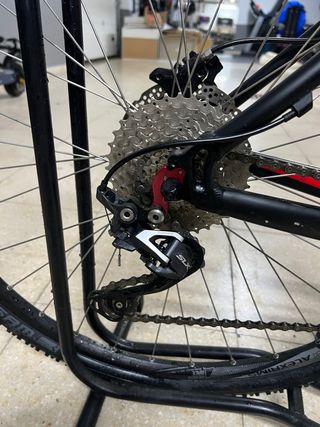 Bicicleta Cube Attention 29 RockShox L