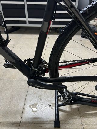 Bicicleta Cube Attention 29 RockShox L