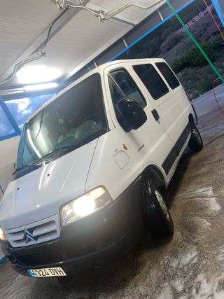 Citroen Jumper 2006