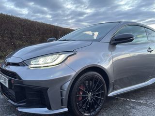 Toyota Gr yaris 2024