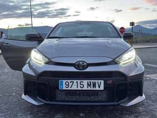 Toyota Gr yaris 2024