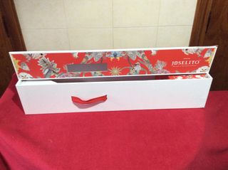 CAJA VACIA JAMON JOSELITO