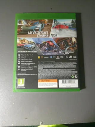Forza Horizon 4 per Xbox One
