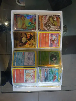 Cartas Pokémon en buen estado