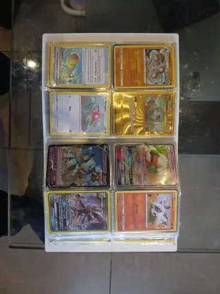 Cartas Pokémon en buen estado