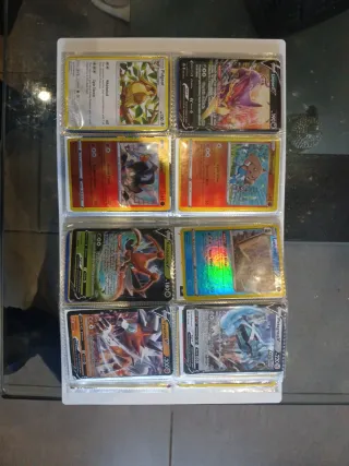 Cartas Pokémon en buen estado
