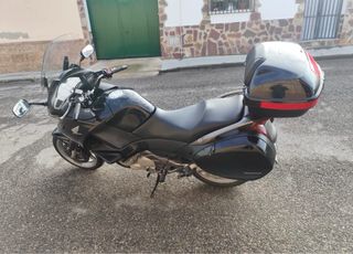 Honda Deauville NT700