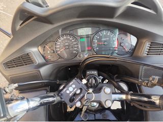 Honda Deauville NT700