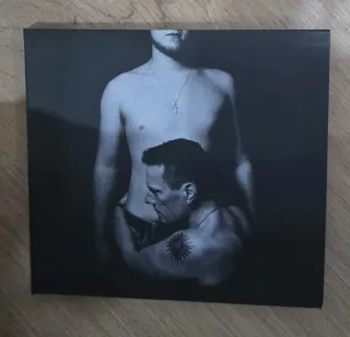 Box Set U2 - Discografía + DVDs Conciertos