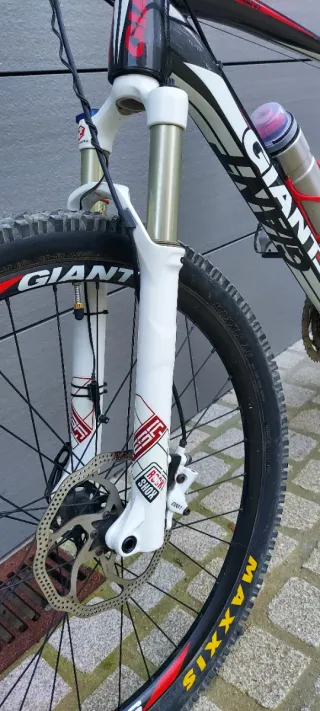 Bicicleta Giant Anthem