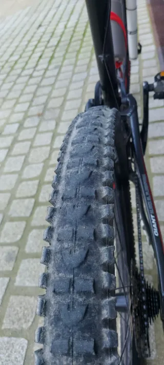 Bicicleta Giant Anthem