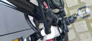 Bicicleta Giant Anthem