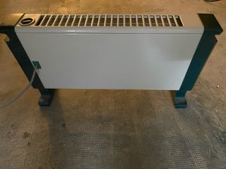 Radiador Eléctrico Ufesa 3 Resistencias