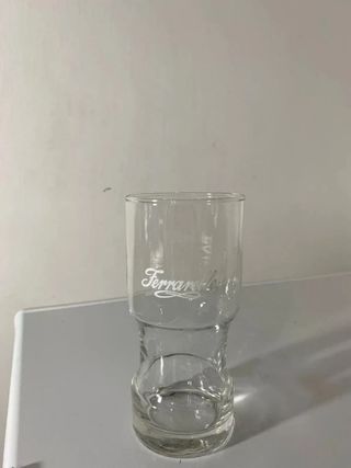 Set 6 Bicchieri Vintage Ferrarelle