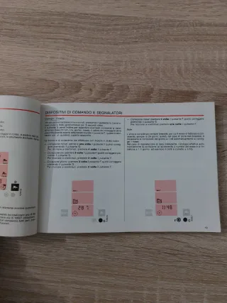 Libretto Uso e Manutenzione Fiat Uno