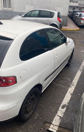 SEAT Ibiza Stella 1.9TDI 2003