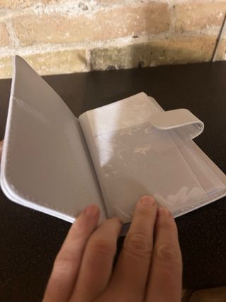 Hojas Fujifilm Instax Mini (x40) Álbum archivador