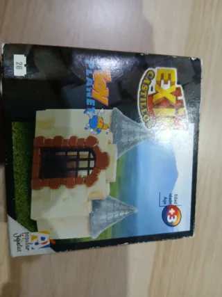 Mini Exin Castillos PDJ