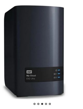 NAS WD My Cloud EX2 Ultra 12 TB