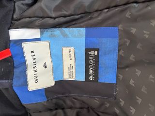 Chaqueta de esquí para niño Quiksilver