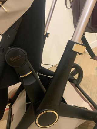 Carrito Bebé Roberto Verino