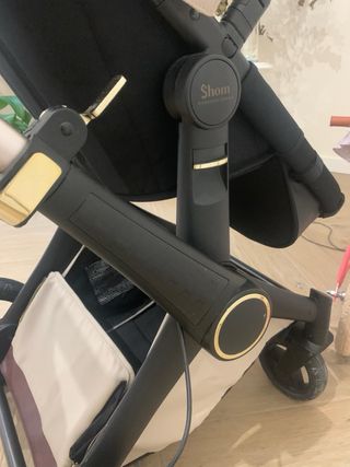 Carrito Bebé Roberto Verino