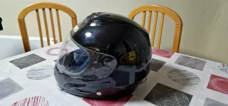 Casco Integral Shiro SH-996 Negro