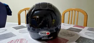 Casco Integral Shiro SH-996 Negro
