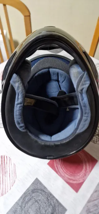 Casco Integral Shiro SH-996 Negro