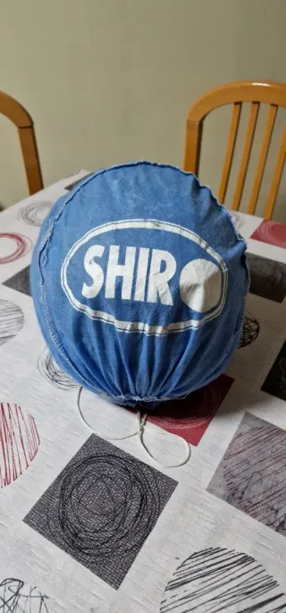 Casco Integral Shiro SH-996 Negro