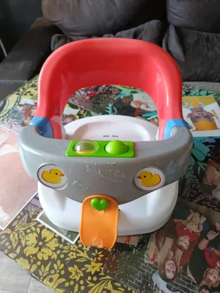 Sillita de baño para bebé