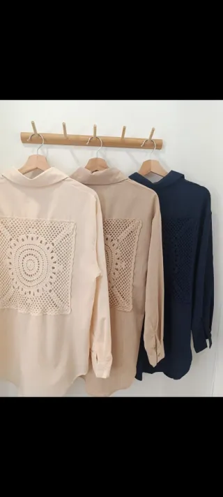 Lote Ropa Cierre Tienda