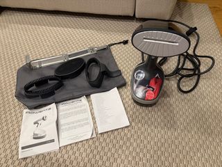 Plancha de vapor vertical Rowenta Access Steam+