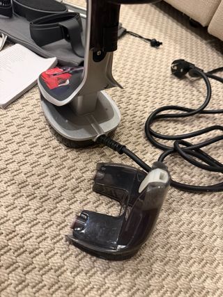 Plancha de vapor vertical Rowenta Access Steam+