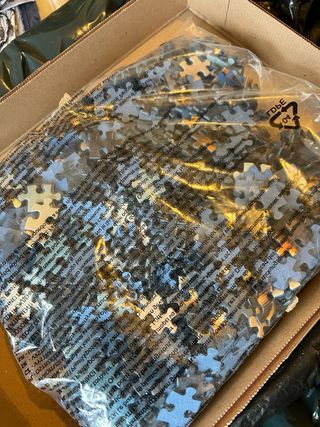 Puzzle Alta Calidad 500 Piezas Faro