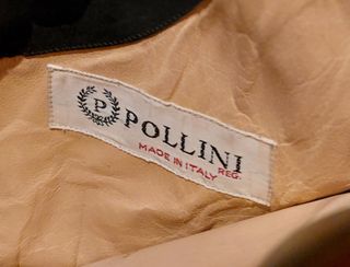 Stivali Pollini Vintage Neri Tg 39