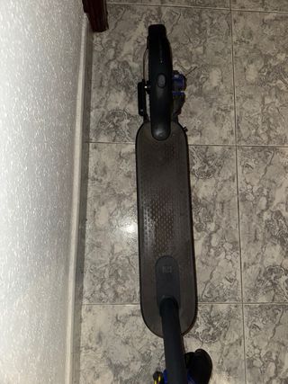 Xiaomi Mi Electric Scooter 3 Negro